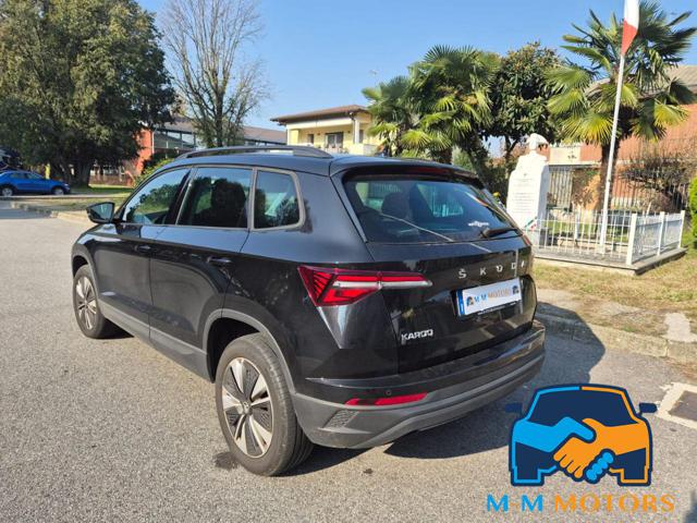 SKODA Karoq usata, con Cerchi in lega