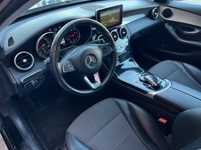 MERCEDES-BENZ C 220 usata, con Airbag Passeggero
