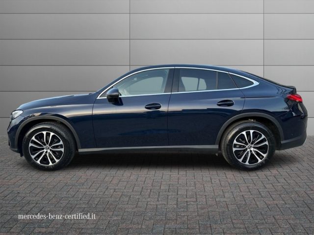 MERCEDES-BENZ GLC 220 usata, con Cerchi in lega