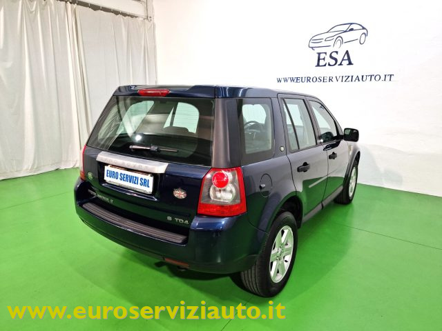 LAND ROVER Freelander usata, con Controllo trazione