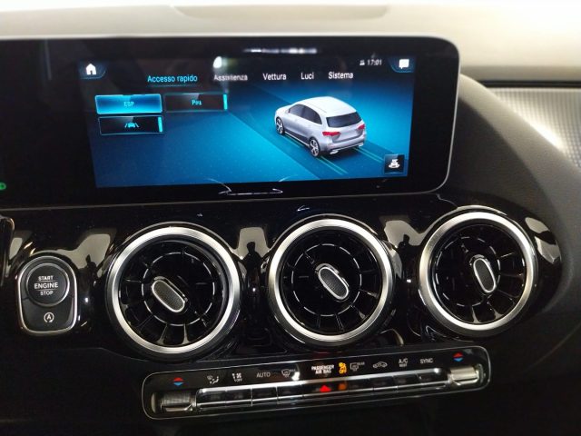 MERCEDES-BENZ B 180 usata, con USB