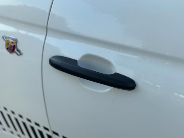 ABARTH 500 usata, con Chiusura centralizzata