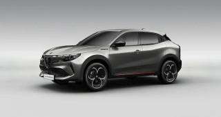 ALFA ROMEO Junior 1.2 Hybrid eDCT6 Speciale