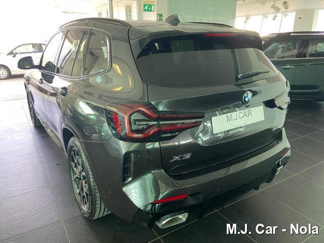 BMW X3 usata, con Cerchi in lega