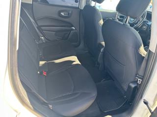 JEEP Compass usata, con Isofix