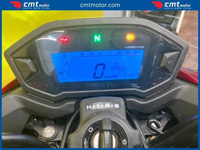HONDA CB 500 F usata 4