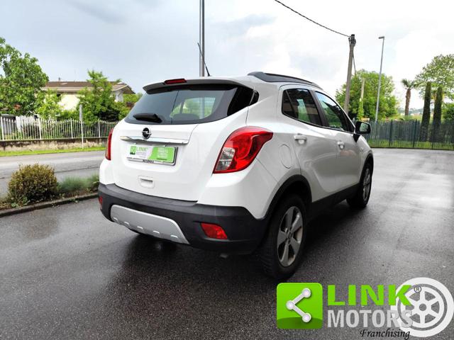 OPEL Mokka usata, con Cerchi in lega