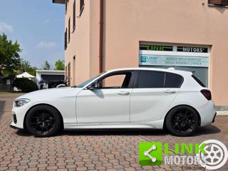 BMW 118 usata, con Cerchi in lega