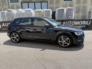 AUDI A3 usata, con Cerchi in lega