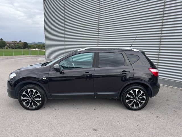 NISSAN Qashqai usata, con Climatizzatore