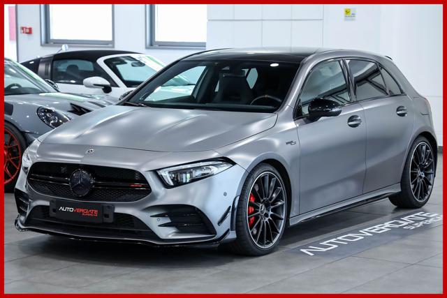 MERCEDES-BENZ A 35 AMG usata, con ABS