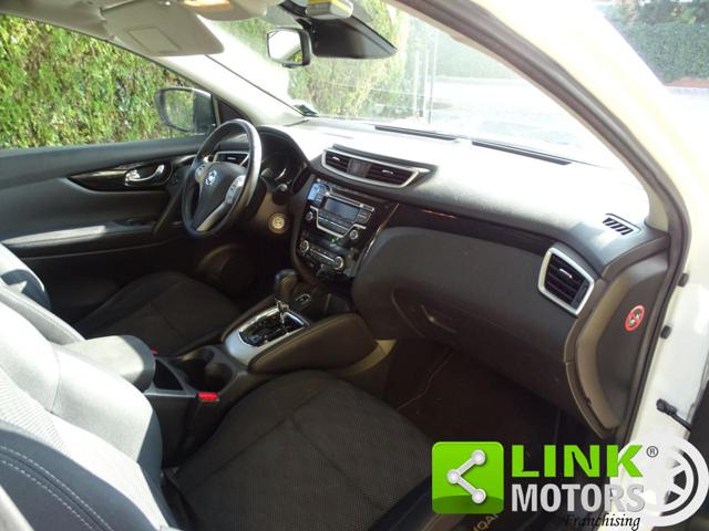 NISSAN Qashqai usata, con Cerchi in lega