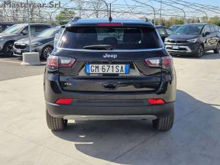 JEEP Compass usata, con Alzacristalli elettrici