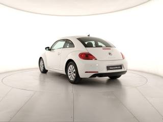 VOLKSWAGEN Maggiolino usata, con Airbag Passeggero