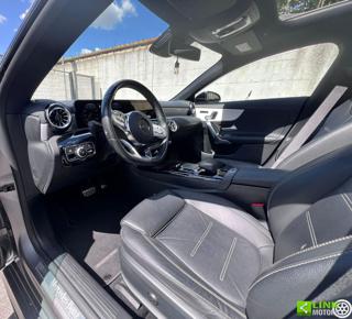 MERCEDES-BENZ CLA 220 usata, con Monitoraggio pressione pneumatici