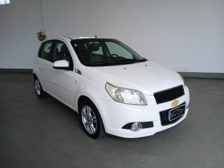 CHEVROLET Aveo usata, con Cerchi in lega