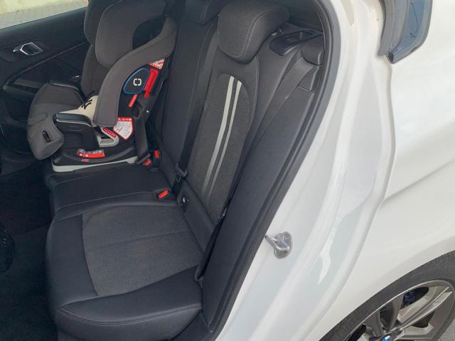 BMW 116 usata, con Sistema di navigazione