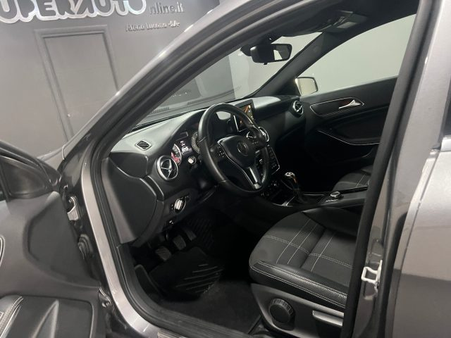 MERCEDES-BENZ A 180 usata, con Antifurto