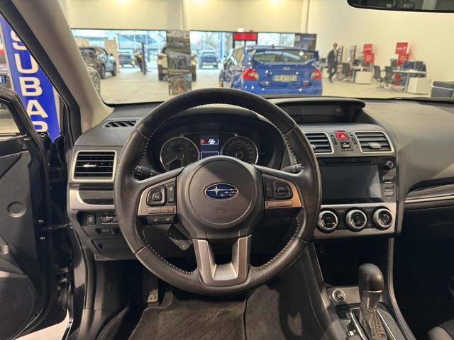 SUBARU XV usata, con Cerchi in lega