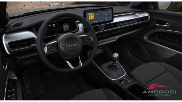 JEEP Avenger usata 4