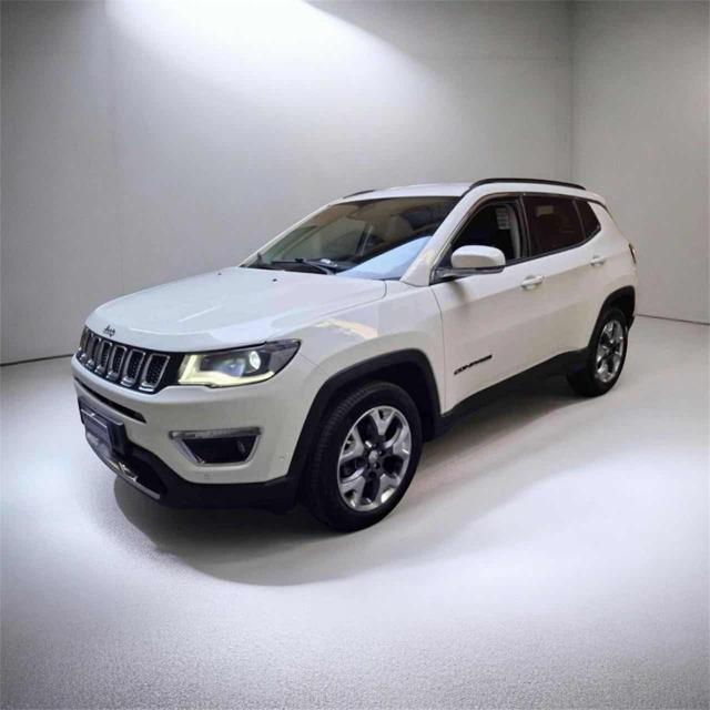 JEEP Compass usata, con ABS
