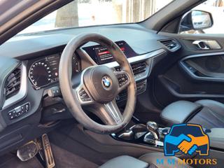 BMW 118 usata, con Cerchi in lega