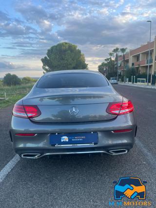 MERCEDES-BENZ C 220 usata, con Cerchi in lega