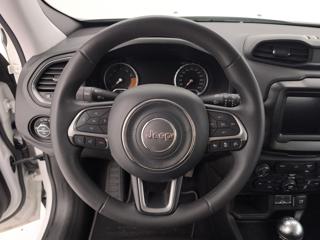 JEEP Renegade usata, con Fendinebbia