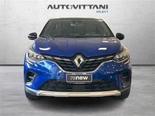 RENAULT Captur usata, con Airbag