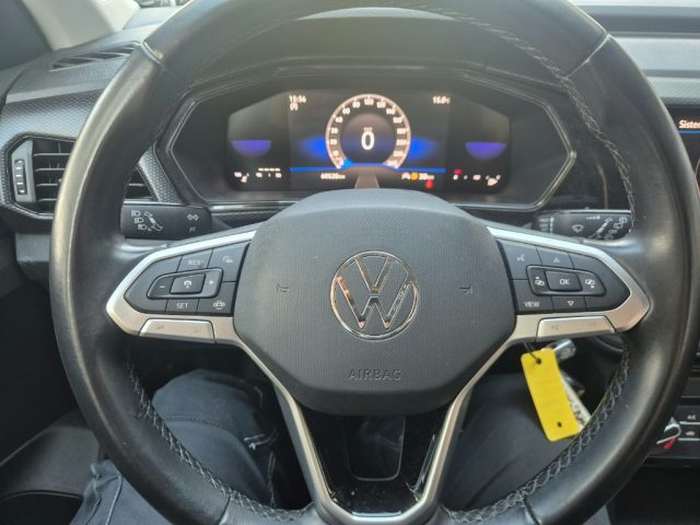 VOLKSWAGEN T-Cross usata, con Boardcomputer