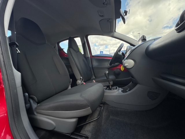 TOYOTA Aygo usata, con Ruotino