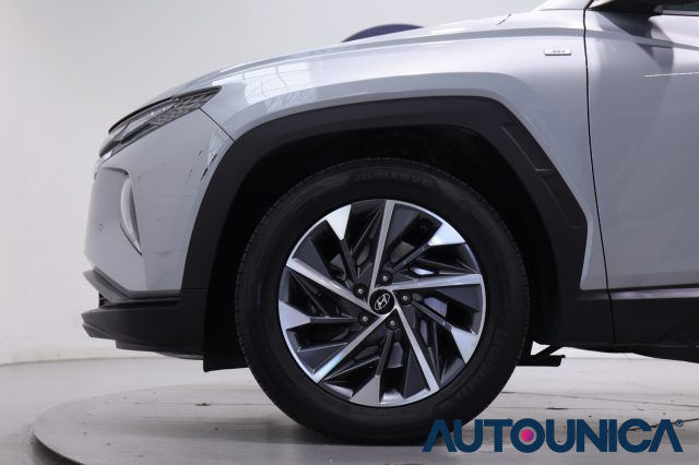 HYUNDAI Tucson usata, con Fendinebbia