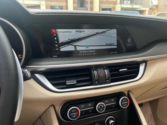 ALFA ROMEO Stelvio usata, con Cruise Control