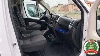 FIAT Ducato usata, con Alzacristalli elettrici