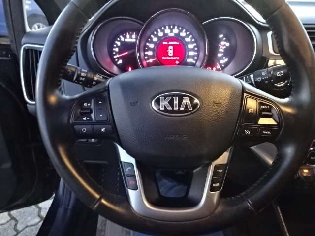 KIA Rio usata, con Sedili riscaldati
