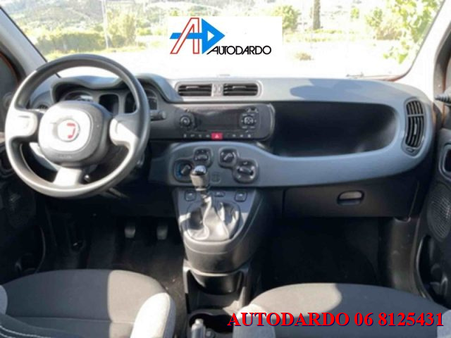 FIAT Panda usata, con Immobilizzatore elettronico