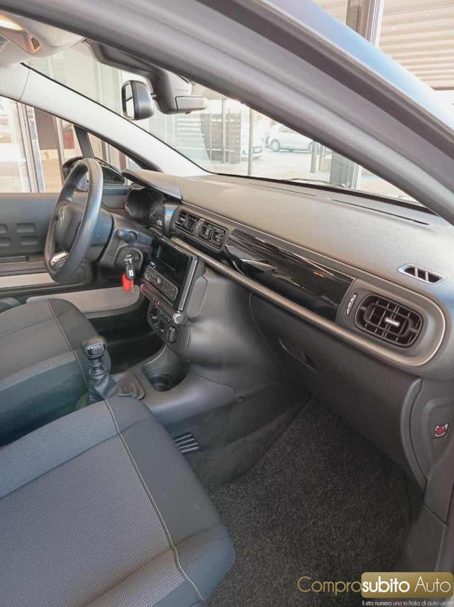 CITROEN C3 usata, con Climatizzatore