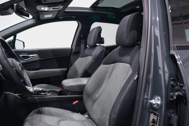 KIA Sportage usata, con Immobilizzatore elettronico