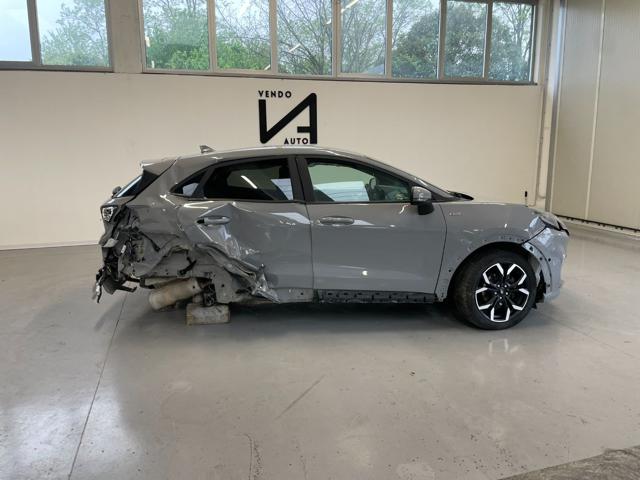 FORD Puma usata, con Controllo trazione
