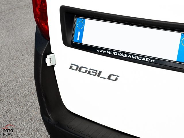 FIAT Doblo usata 25