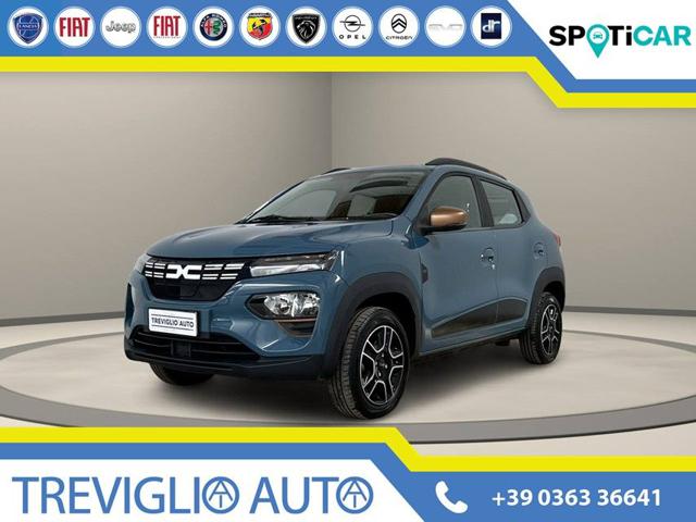 DACIA Spring usata, con ABS