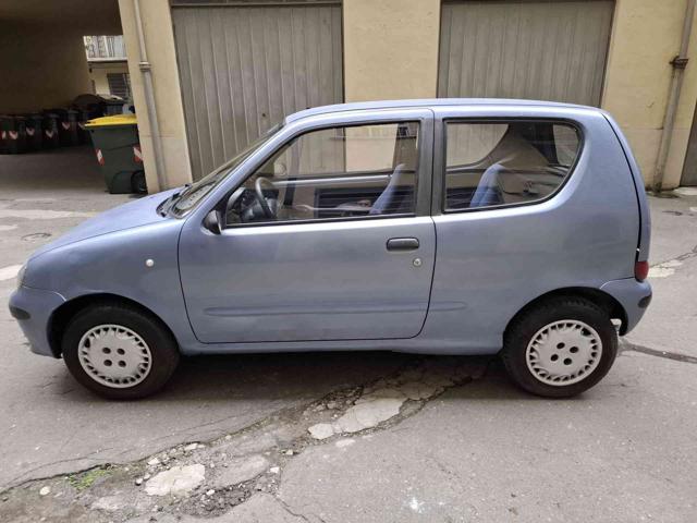 FIAT Seicento usata 7