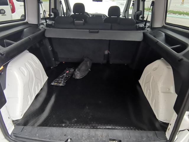 FIAT Doblo usata, con Cronologia tagliandi