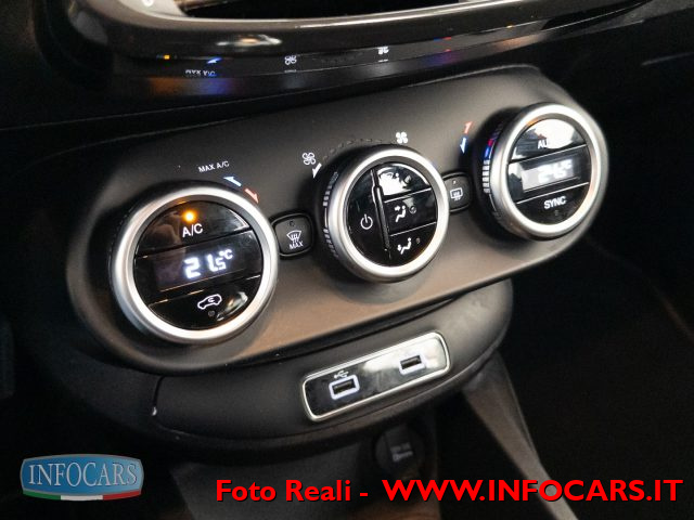 FIAT 500X usata, con Park Distance Control