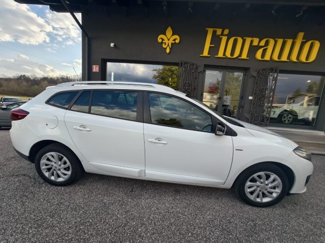 RENAULT Megane usata, con Airbag laterali