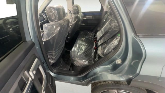 JAECOO Jaecoo 7 usata, con Cerchi in lega