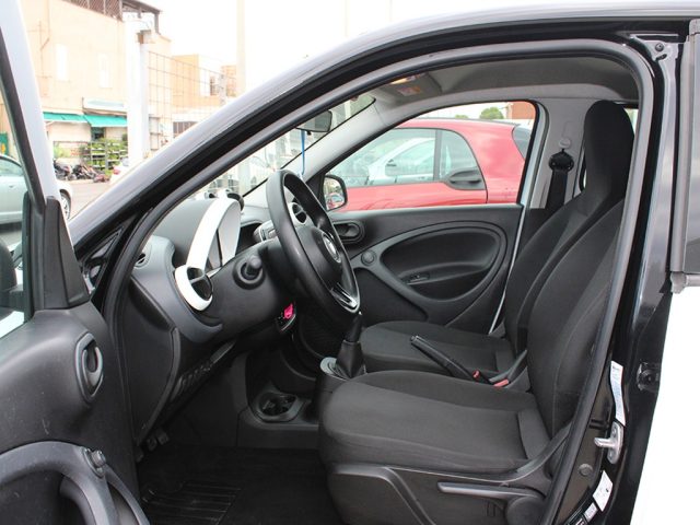 SMART ForFour usata, con Climatizzatore