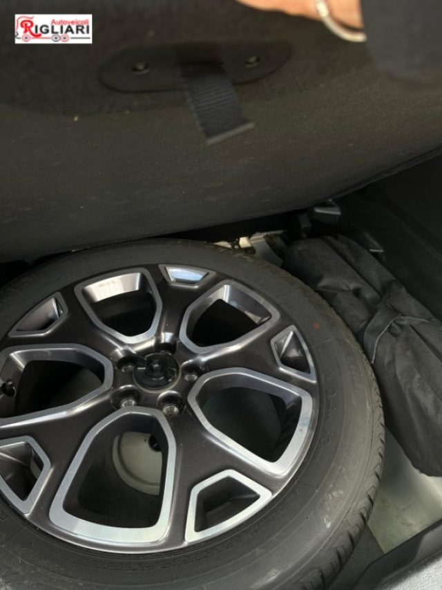 JEEP Renegade usata, con Airbag laterali