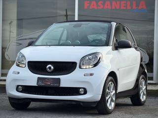 SMART ForTwo usata, con Autoradio
