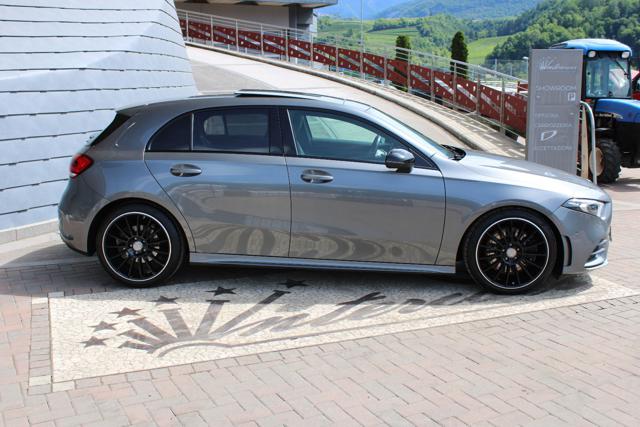 MERCEDES-BENZ A 250 usata, con Airbag laterali